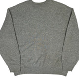 National Champions Fruit Of The Loom Graphic Sweatshirt - XL Grey Cotton Blend