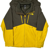 The North Face Ski Jacket - Medium Brown Polyester