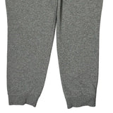 Carhartt Joggers - Medium Gray Cotton Blend