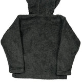 Age 3 Patagonia Fleece - 2XS Gray Polyester