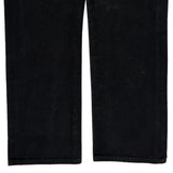 Billionaire Boys Club Graphic Jeans - 34W 30L Black Cotton