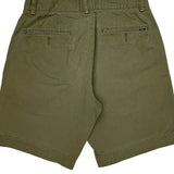 Polo By Ralph Lauren Chino Shorts - 30W 9L Green Cotton