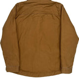 Dickies Jacket - Medium Brown Cotton