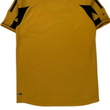 Age 12 Adidas Cricket Australia Football Shirt - Medium Yellow Polyester