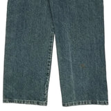 Wrangler Carpenter Jeans - 32W 32L Blue Cotton Blend