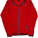 Oakley Jacket - Medium Red Polyester