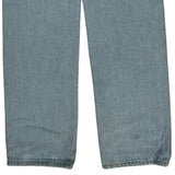 501 Levis Jeans - 28W 32L Light Wash Cotton