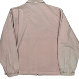 Ralph Lauren Harrington Jacket - Large Pink Cotton