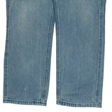 Dickies Carpenter Jeans - 34W 30L Light Wash Denim