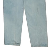 Made In USA 501 Levis Jeans - 23W 19L Light Wash Cotton