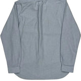 Polo By Ralph Lauren Shirt - Medium Blue Cotton