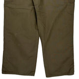 Carhartt Carpenter Trousers - 35W 30L Brown Cotton