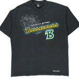 Bassaholics T-Shirt - XL Multicoloured Cotton