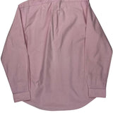 Ralph Lauren Shirt - Large Pink Cotton