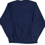 Made In USA Lee Sweatshirt - Large Navy Cotton