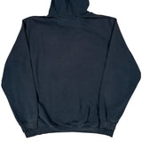 Carhartt Hoodie - XL Blue Cotton