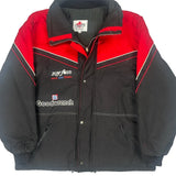 Nascar Chase Authentics Graphic Jacket - XL Black Polyester