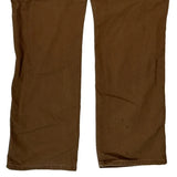 Dickies Cargo Pants - 34W 32L Brown Cotton