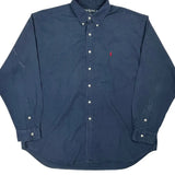 Blaire Ralph Lauren Shirt - 2XL Blue Cotton