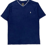 Age 14-16 Polo By Ralph Lauren T-Shirt - Large Blue Cotton
