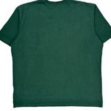 Carhartt T-Shirt - XL Green Cotton