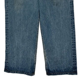 Levis 501 Jeans - 37W 30L Blue Denim