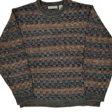 Unbranded Sweater - Medium Multicoloured Acrylic
