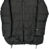 The North Face Puffer - XL Black Down