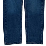 505 Levis Jeans - 32W 30L Blue Cotton