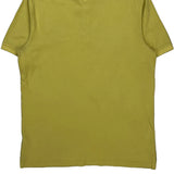 Tommy Hilfiger Slim Fit Polo Shirt - XL Yellow Cotton