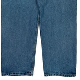 Carhartt Jeans - 36W 30L Blue Cotton