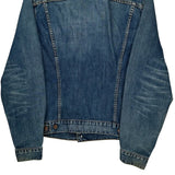Levis Denim Jacket - XL Blue Denim