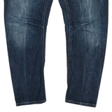 Diesel Slim Fit Jeans - 32W 30L Blue Cotton