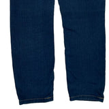 True Religion Skinny Jeans - 27W US 2 Blue Denim