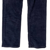 Levis Cord Pants - 31″ Waist Blue Corduroy