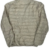 Ellesse Puffer - Large Beige Polyester