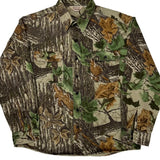 Realtree Camo Shirt - XL Multicoloured Cotton