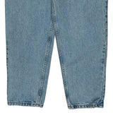 Levis 550 Jeans - 34W US 12 Light Wash Cotton