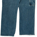 Dickies Carpenter Jeans - 36W 30L Blue Cotton