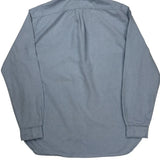 Ralph Lauren Shirt - Large Blue Cotton