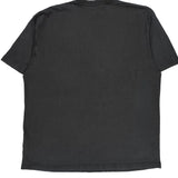 Carhartt T-Shirt - XL Black Cotton