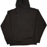 Carolina Panthers Nfl Football Hoodie - Large Black Cotton