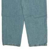 560 Levis Jeans - 30W 34L Blue Cotton