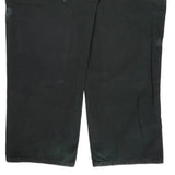 Carhartt Double Knee Carpenter Pants - 37W 32L Black Cotton