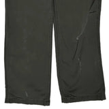 Carhartt Carpenter Trousers - 34W 34L Grey Cotton