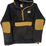 The North Face Fleece - Medium Black Polyester
