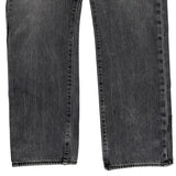 501 Levis Jeans - 32W 28L Gray Cotton
