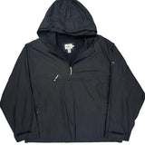 Calvin Klein Jeans Windbreaker - XL Black Cotton