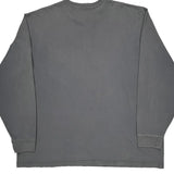 Original Fit Carhartt Long Sleeve T-Shirt - 2XL Grey Cotton