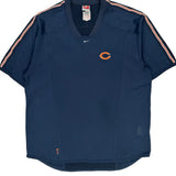 Chicago Bears Nike Nfl Football Jersey - XL Navy Polyester